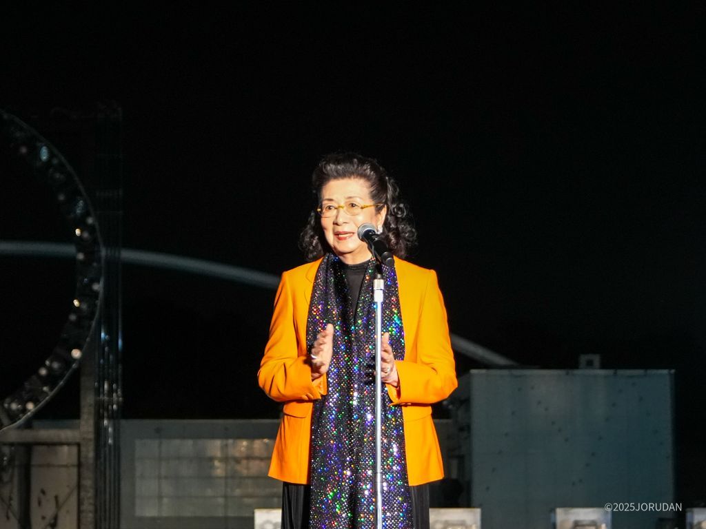 照明デザイナー石井幹子氏