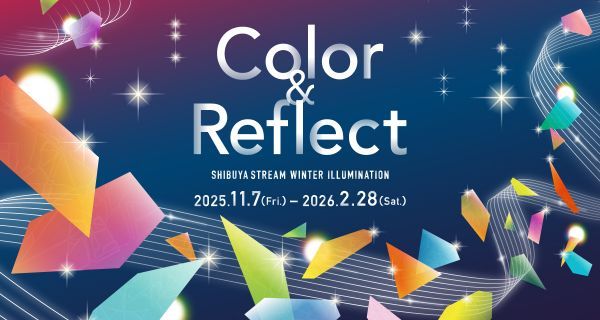 Color & Reflect