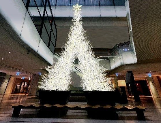 ピュアホワイトツリー