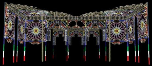 「ドッピオガゼボ」イメージ図