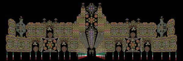 「フロントーネ・ガレリア」イメージ図