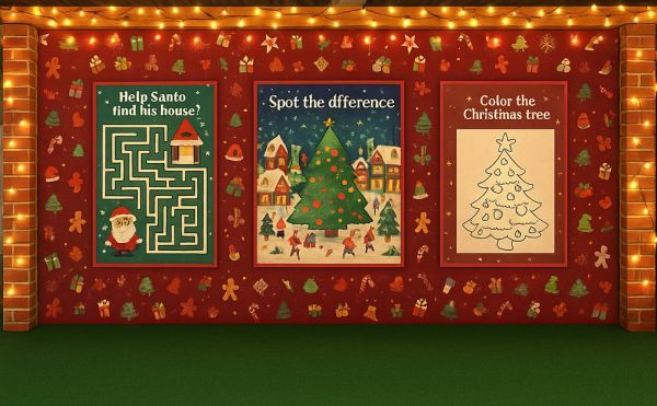 Kids Areaイメージ