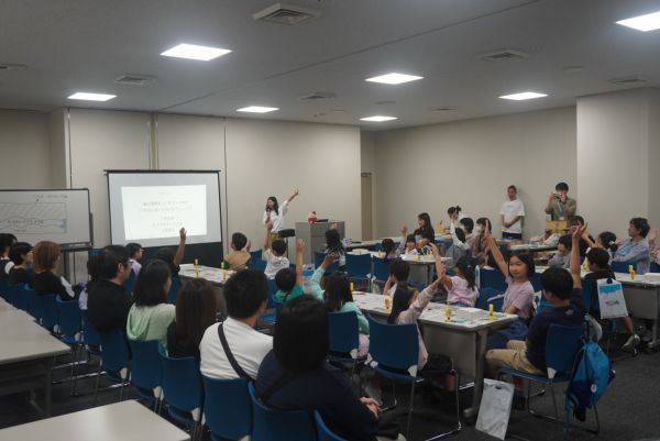 ワークショップの様子