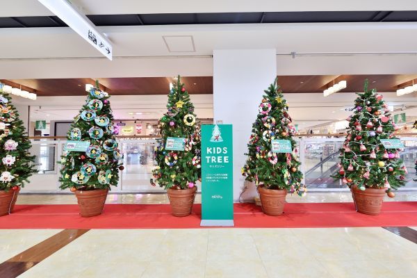 フロンティア館装飾イメージ