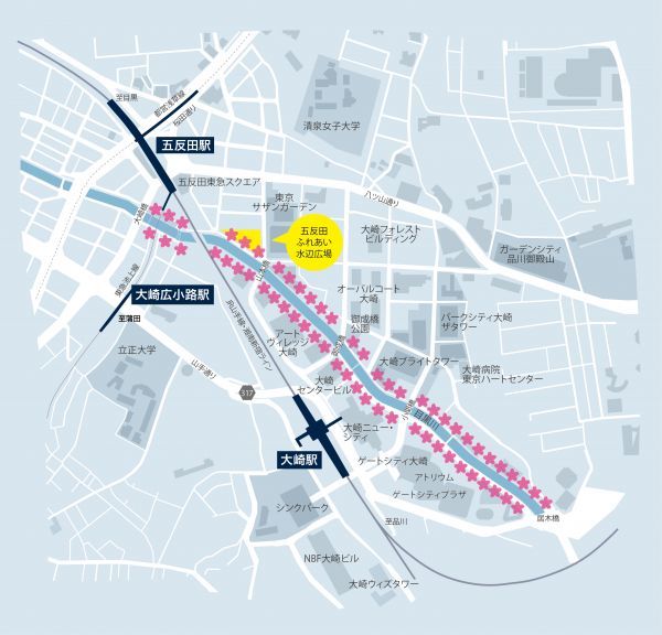 【会場マップ】