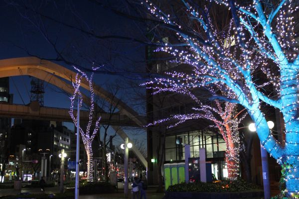 イルミネーションイメージ