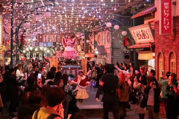 ブギウギ祭 クリスマスの奇跡