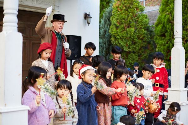 クリスマスキャロリング・コンサート