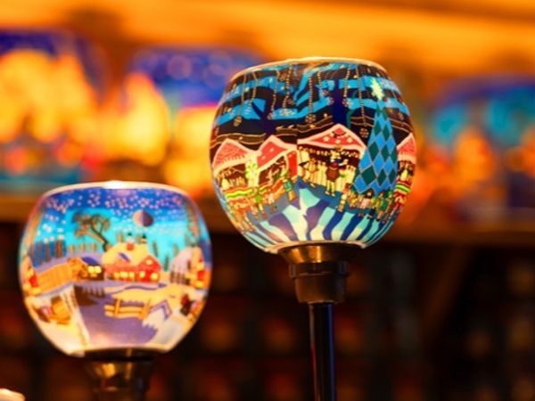 キャンドルホルダー