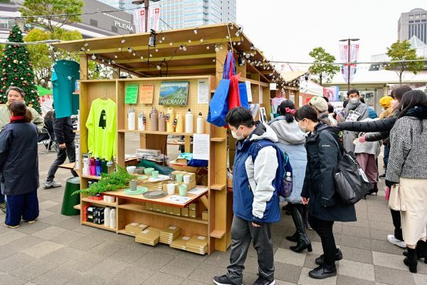 スイス・クリスマスマーケットinマクハリ2025イメージ２