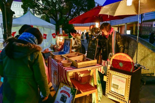 スイス・クリスマスマーケットinマクハリ2025イメージ３