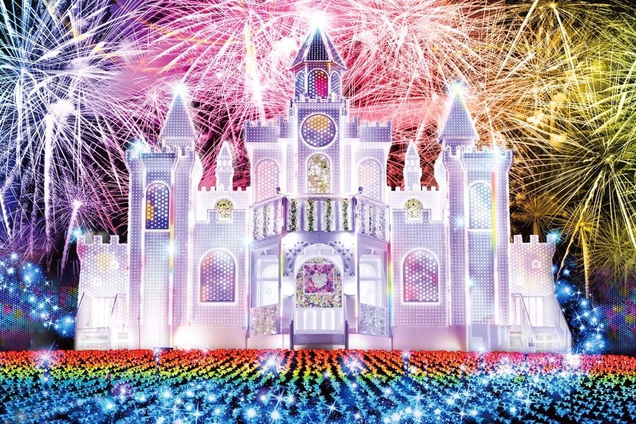 あしかがフラワーパーク