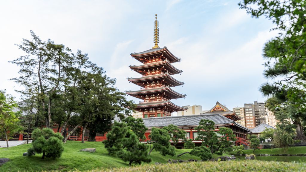 ASAKUSA CULTURE & LIGHTS 2025(浅草カルチャー&ライツ2025) 浅草寺 名勝 伝法院庭園/絵馬堂 特別拝観