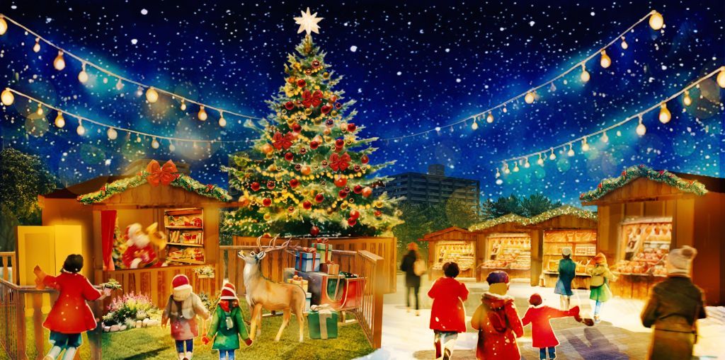 KAGAWA Christmas Market 2025