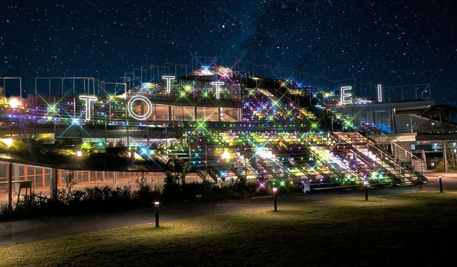 神戸TOTTEI イルミナイト