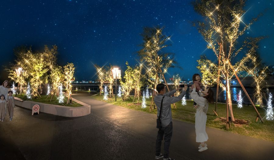 神戸TOTTEI イルミナイト3