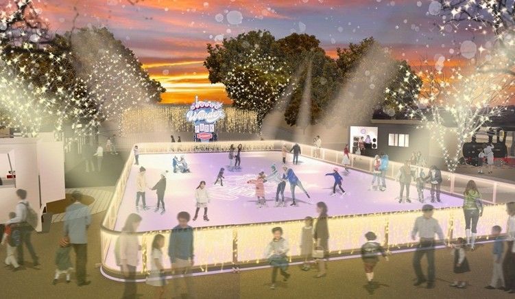 Winter Wonder Park Yokohama 2025-26