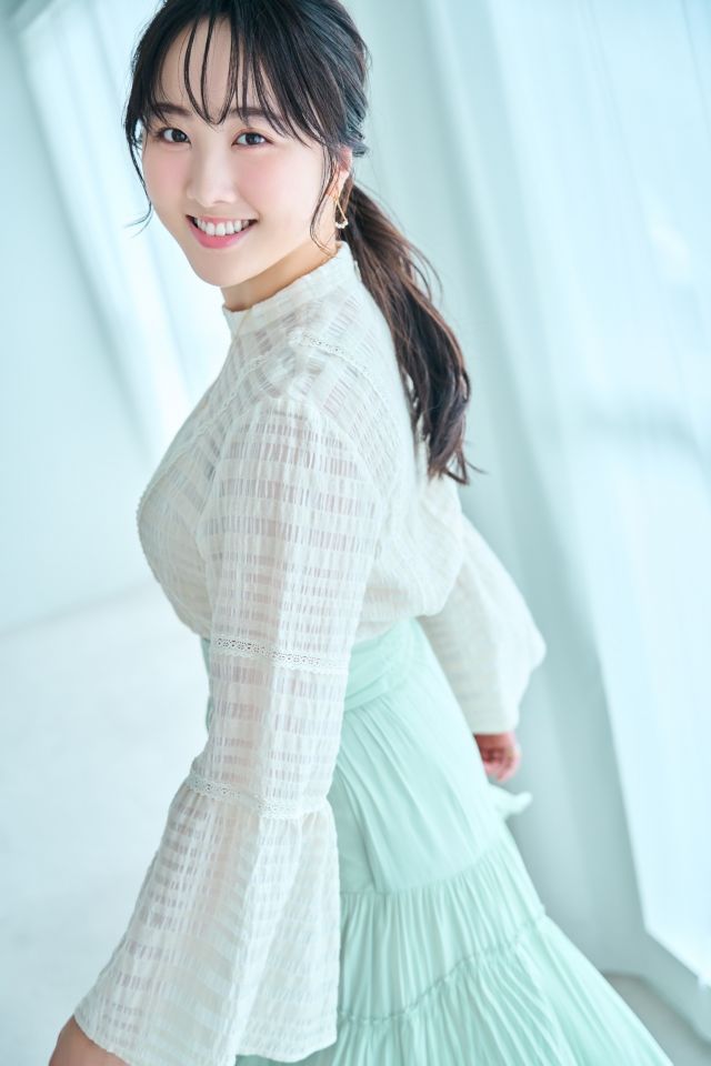 Winter Wonder Park Yokohama 2025-26本田望結さん