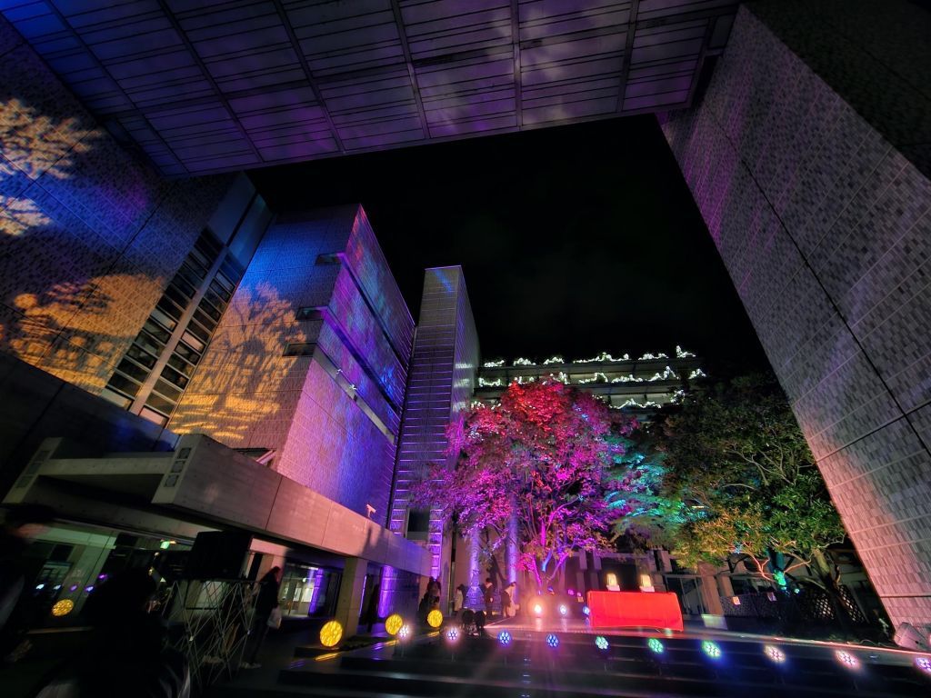 さん太ハッピーイルミネーション