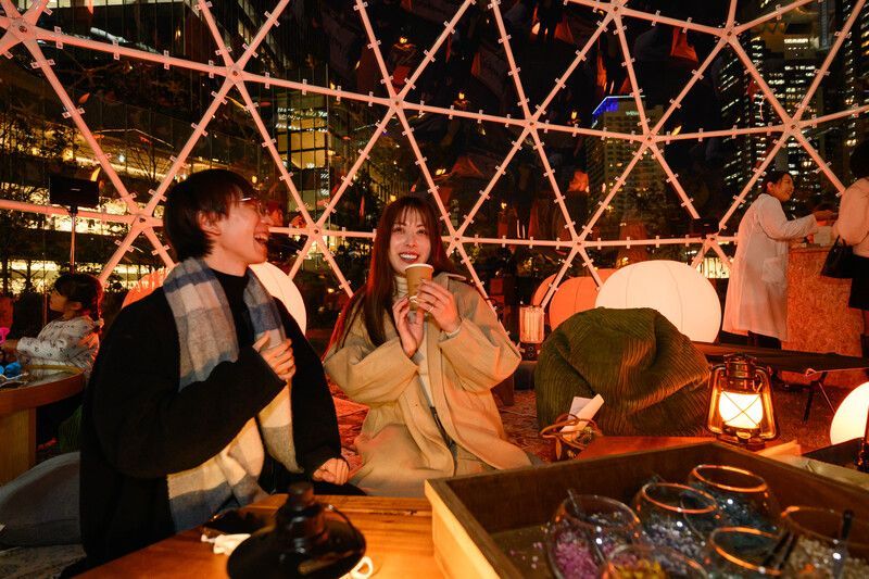 GRAND GREEN HOLIDAY 2025THE DOME