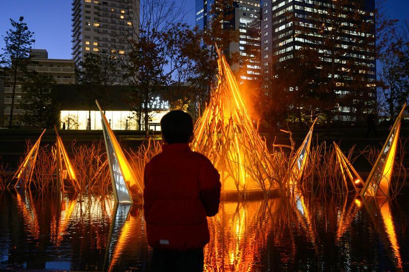 GRAND GREEN HOLIDAY 2025THE KAGARIBI