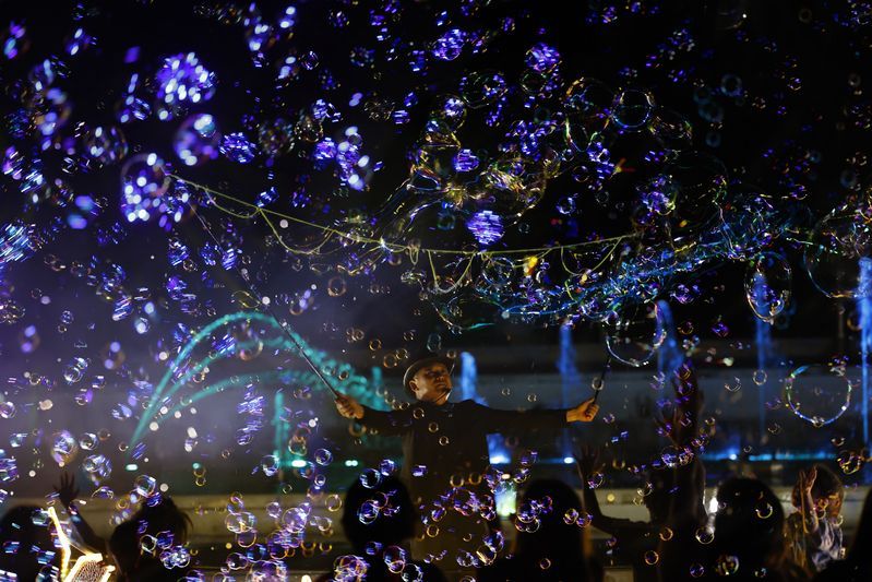 ナイトバブリウム