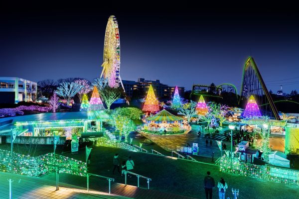 「グローインググリーン・ジュエリーカラー(イメージ)」