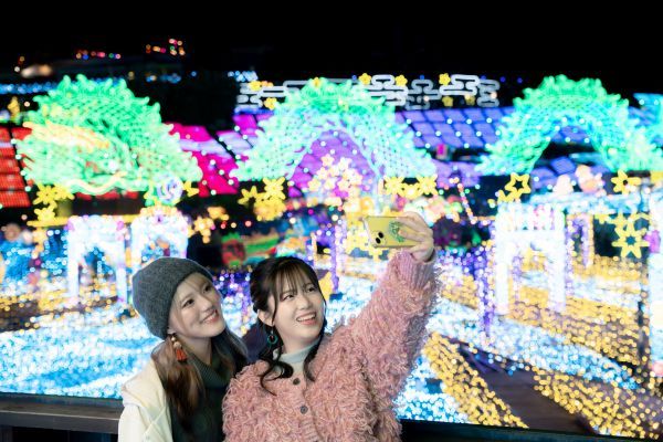 伊豆高原グランイルミ