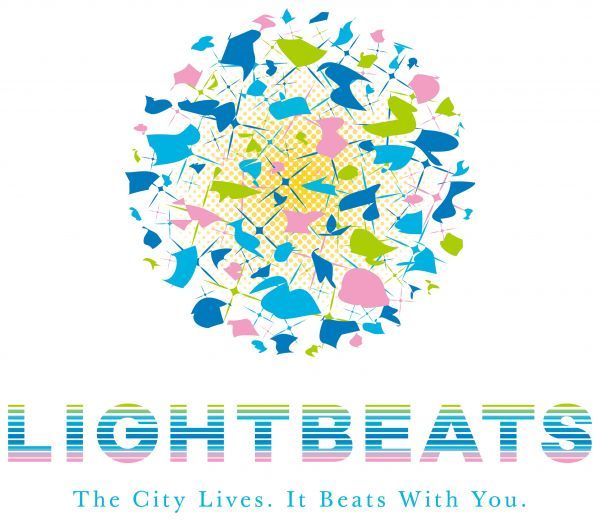 LIGHTBEATSキービジュアル