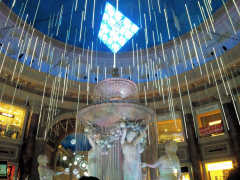 「chii」さんからの投稿写真＠VenusFort Illumination 2018 -Thankful HEART-