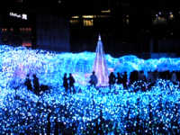 「GONTA」さんからの投稿写真＠カレッタ汐留 Caretta Illumination 2018 ～ディズニーMovieNEX プリンセスイルミネーション～