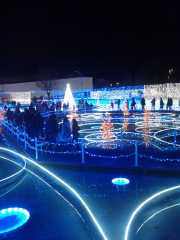 「ピカ太郎」さんからの投稿写真＠FUJIYAMA ILLUMINATION