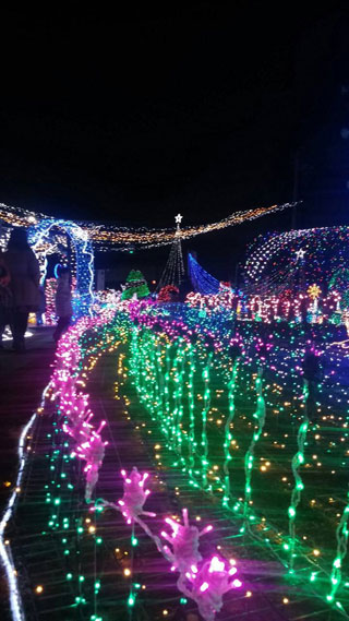 「リンゴちゃん」さんからの投稿写真＠エクステリアマート 東部店（長野）