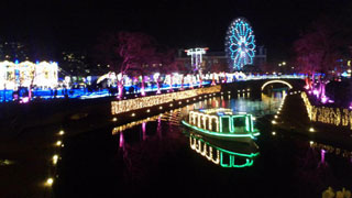 「ながさきの母」さんからの投稿写真@夜のかがやき