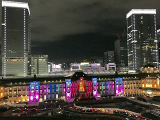 「匿名希望」さんからの投稿写真＠東京駅（東京）