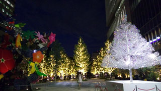 「ぽんちゃん」さんからの投稿写真@紀尾井テラス(東京)