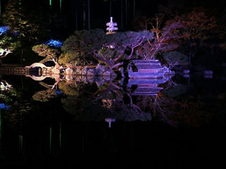 「e☆」さんからの投稿写真＠仙台 秋保 天守閣自然公園もみじライトアップ2016（宮城）