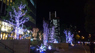 「ぽんちゃん」さんからの投稿写真@みなとみらい大通り(神奈川)