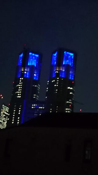 「いちこ」さんからの投稿写真＠新宿区 都庁第1庁舎