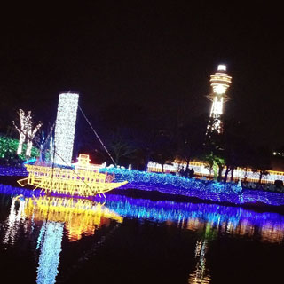 「なおきゃん」さんからの投稿写真＠あべの・天王寺イルミナージュ