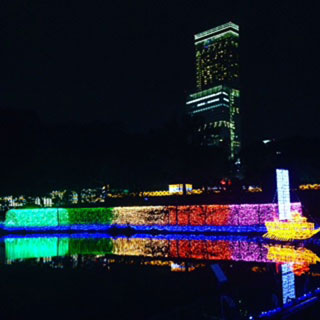 「バー・メリーゴーランド冨田」さんからの投稿写真＠あべの・天王寺イルミナージュ