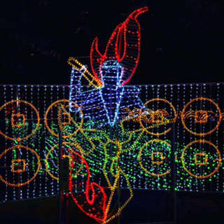 「バー・メリーゴーランド冨田」さんからの投稿写真＠あべの・天王寺イルミナージュ