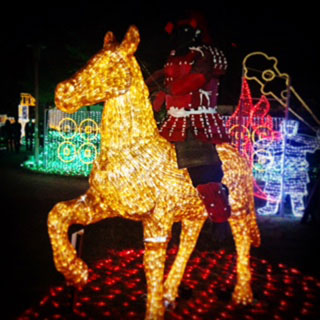 「バー・メリーゴーランド冨田」さんからの投稿写真＠あべの・天王寺イルミナージュ