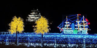 「るる美」さんからの投稿写真＠大阪城イルミナージュ