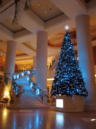 「ふうた」さんからの投稿写真＠ホテル日航東京 「Winter Wonderland」