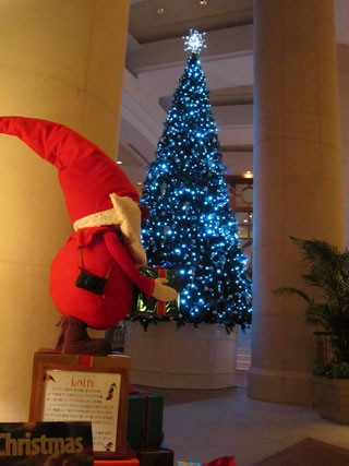 「ふうた」さんからの投稿写真＠ホテル日航東京 「Winter Wonderland」