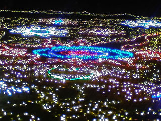 「タッキー」さんからの投稿写真＠国営昭和記念公園 Winter Vista Illumination 2018