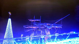 「さわら」さんからの投稿写真＠京都イルミエール おとぎの森～最後の贈り物～