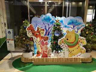 「にゃん」さんからの投稿写真＠武蔵小杉東急スクエア クリスマスフォトスポット