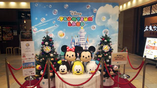 「にゃん」さんからの投稿写真＠武蔵小杉東急スクエア クリスマスフォトスポット